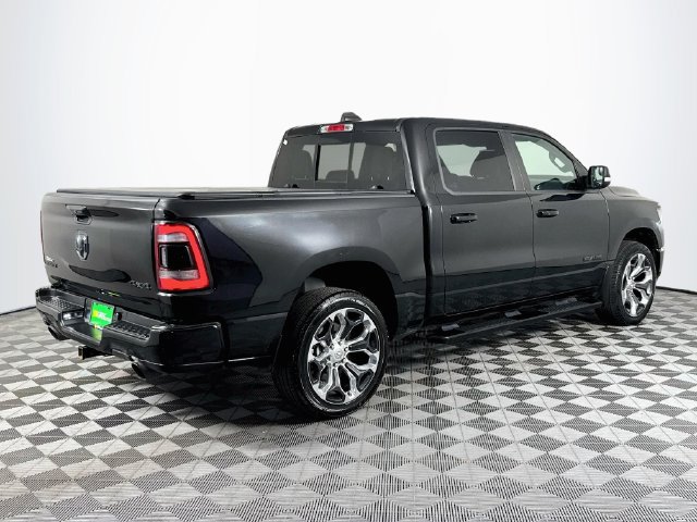 Used 2022 RAM 1500 Sport w/ Rebel Level 2 Equipment Group AWD/4WD image 8