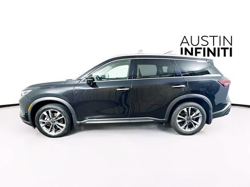 Certified 2023 INFINITI QX60 Luxe w/ Cargo Package FWD image 5