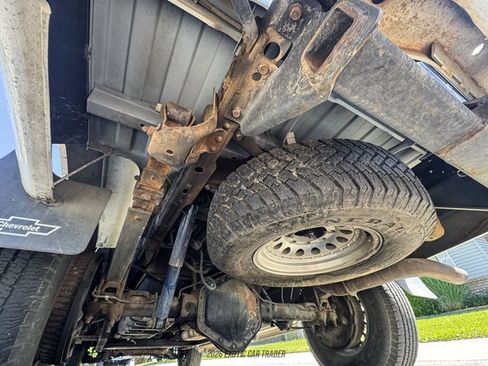Used 1990 Chevrolet Silverado 3500 2WD Regular Cab image 83