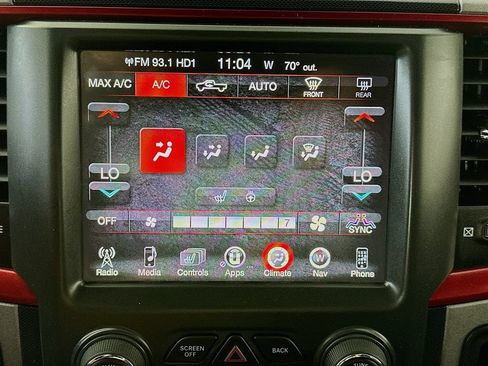 Used 2016 RAM 1500 Rebel w/ Luxury Group AWD/4WD image 18