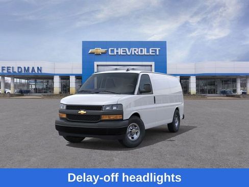 New 2025 Chevrolet Express 2500 w/ Driver Convenience Package image 9