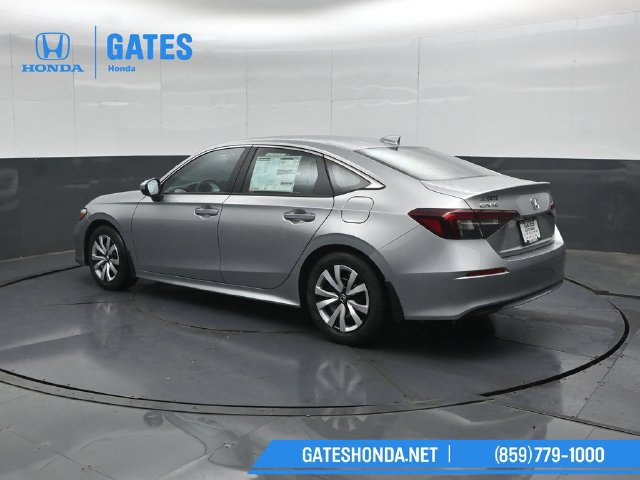 New 2026 Honda Civic LX image 8