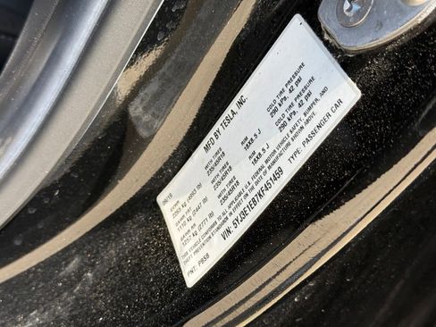 Used 2019 Tesla Model 3 Long Range AWD/4WD image 10