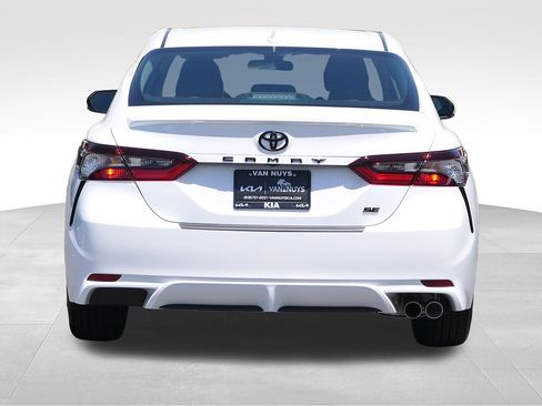 Used 2024 Toyota Camry SE FWD image 33