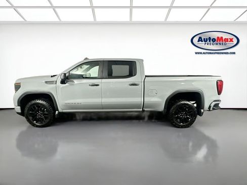 Used 2024 GMC Sierra 1500 Pro w/ Graphite Edition AWD/4WD image 8