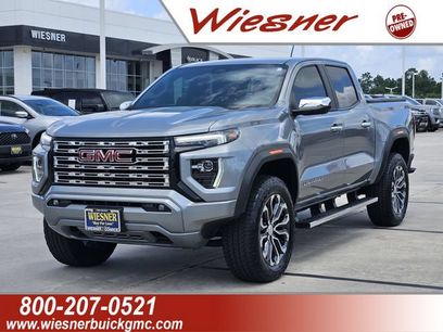 Used 2024 GMC Canyon Denali