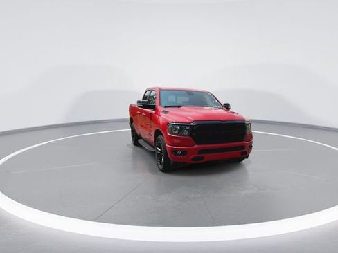 Used 2022 RAM 1500 Big Horn RWD image 3
