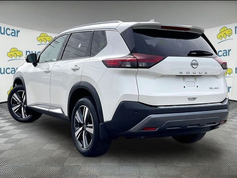 Used 2023 Nissan Rogue SL AWD/4WD image 4