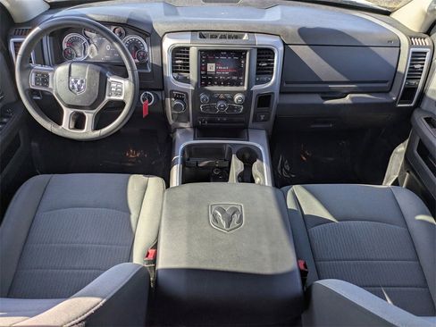 Used 2023 RAM 1500 Classic SLT w/ Trailer & Traction Group image 15