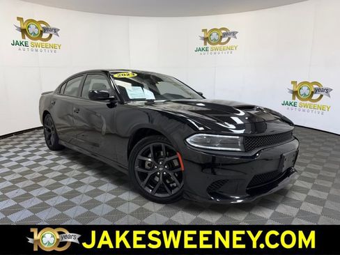 Used 2023 Dodge Charger GT w/ Blacktop Package image 1