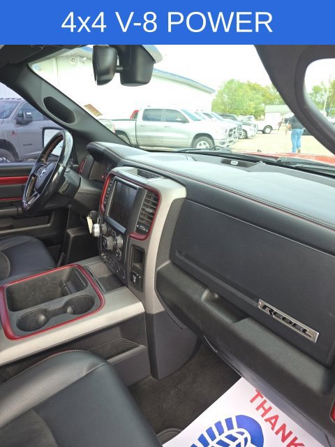 Used 2015 RAM 1500 Rebel AWD/4WD image 33