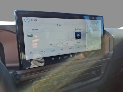 New 2025 Ford Bronco Sport Outer Banks w/ Sasquatch Outer Banks Package AWD/4WD image 22