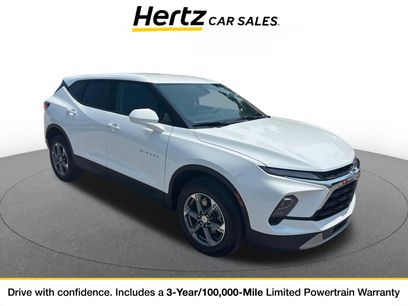 Used 2025 Chevrolet Blazer LT
