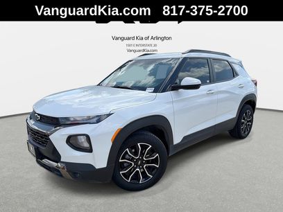 Used 2023 Chevrolet TrailBlazer ACTIV w/ Sun and Liftgate Package