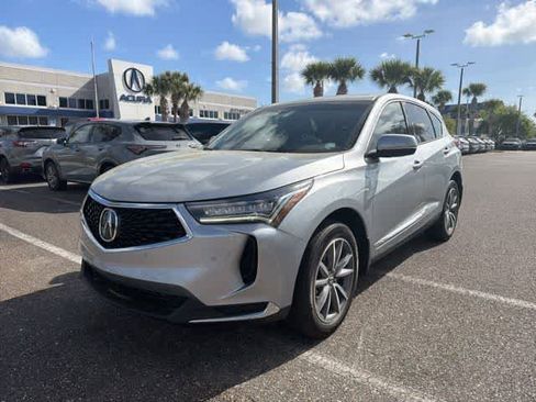 Used 2023 Acura RDX FWD w/ Technology Package image 2