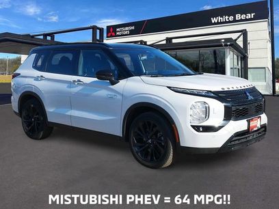 Used 2025 Mitsubishi Outlander SEL Black Edition