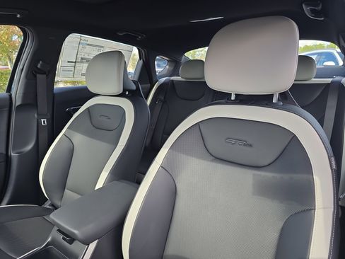 New 2025 Kia K4 GT-Line Turbo image 21