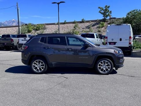 Certified 2023 Jeep Compass Latitude AWD/4WD image 7