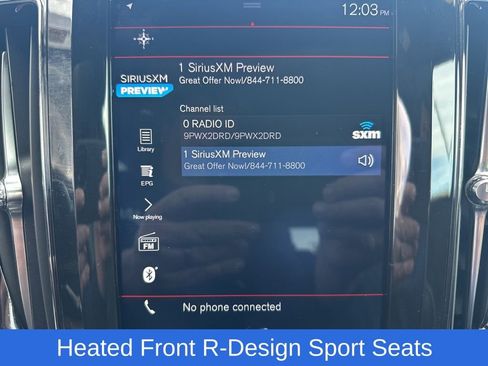 Used 2019 Volvo XC60 T5 R-Design image 24