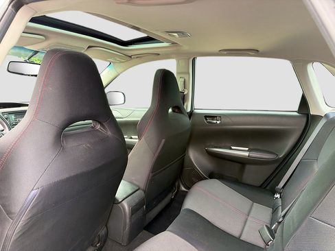 Used 2014 Subaru Impreza WRX Premium AWD/4WD image 6