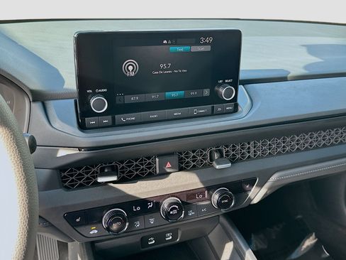 Certified 2023 Honda Accord EX image 12