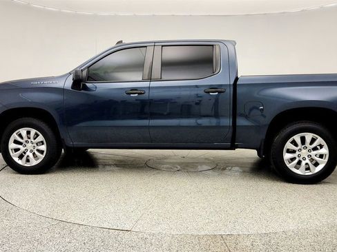 Used 2021 Chevrolet Silverado 1500 Custom AWD/4WD image 8