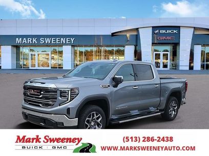 New 2026 GMC Sierra 1500 SLT w/ SLT Premium Plus Package