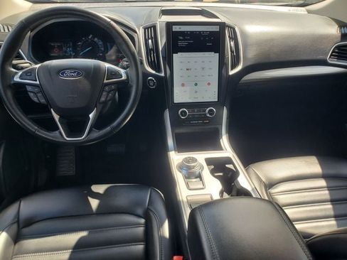 Used 2024 Ford Edge SEL AWD/4WD image 21