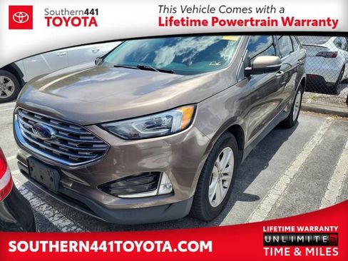 Used 2019 Ford Edge SEL w/ Equipment Group 201A AWD/4WD image 1