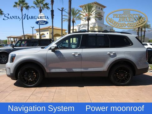 Used 2024 Kia Telluride EX X-Line AWD/4WD image 1