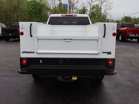 New 2026 Chevrolet Silverado 2500 W/T w/ WT Convenience Package AWD/4WD image 26
