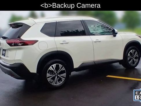 Used 2023 Nissan Rogue SV w/ SV Premium B Package AWD/4WD image 3