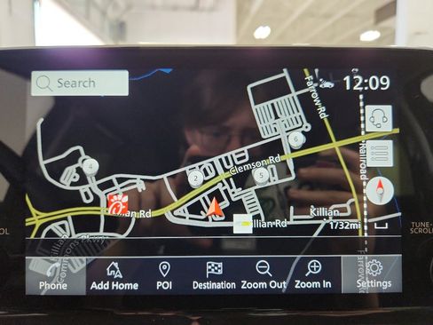 Used 2023 Nissan Rogue Platinum w/ Platinum Premium Package image 17