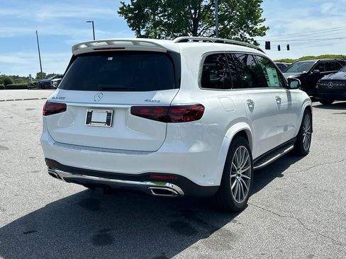 New 2026 Mercedes-Benz GLS 450 4MATIC image 7