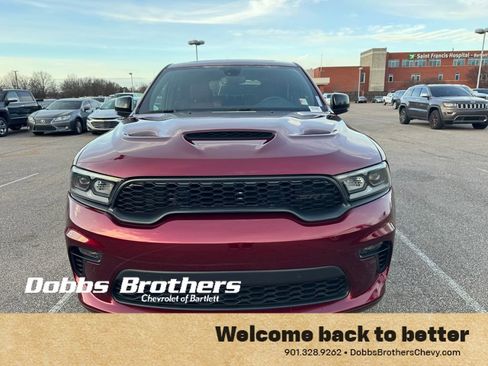 Used 2022 Dodge Durango SRT w/ Black Package image 1