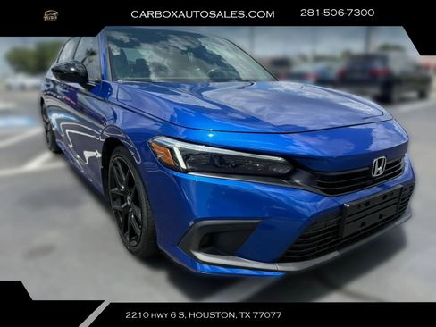 Used 2023 Honda Civic Sport image 7