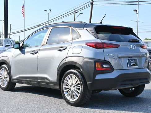 Used 2020 Hyundai Kona SEL AWD/4WD image 7