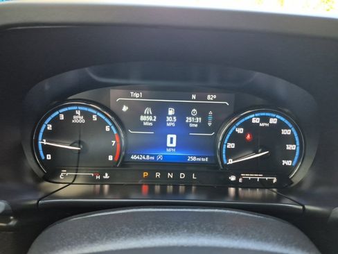 Certified 2023 Ford Bronco Sport Outer Banks w/ Tech Package image 27