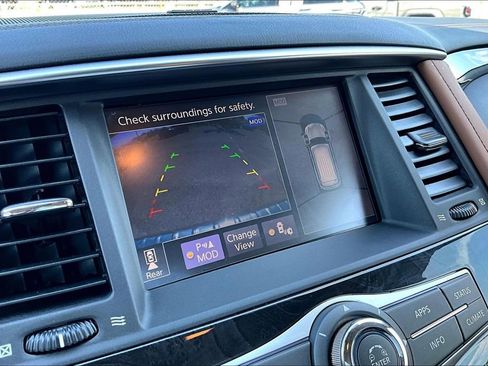 Used 2018 INFINITI QX80 4WD w/ Deluxe Technology Package image 31