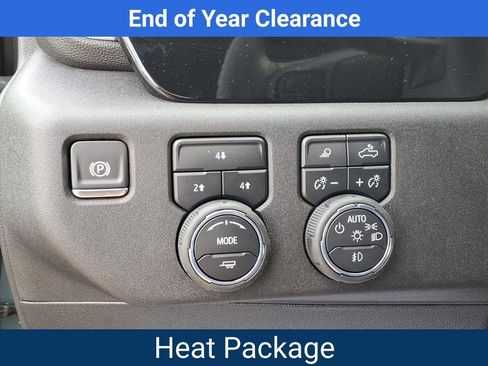 New 2025 Chevrolet Silverado 2500 LT w/ Trail Boss Package image 20