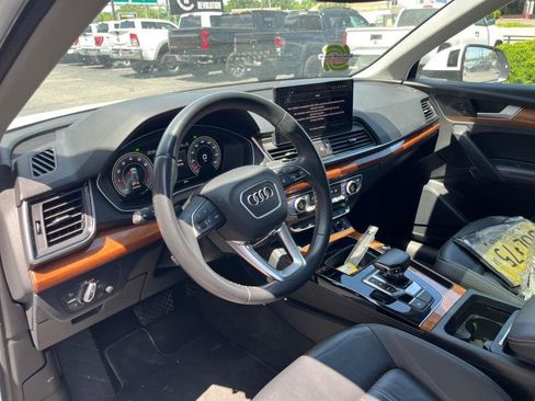 Used 2022 Audi Q5 2.0T Premium Plus image 15