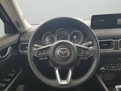 Used 2025 MAZDA CX-5 AWD 2.5 S w/ Select Package image 22