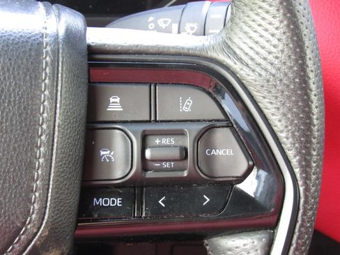 Used 2024 Toyota Sequoia TRD Pro AWD/4WD image 31