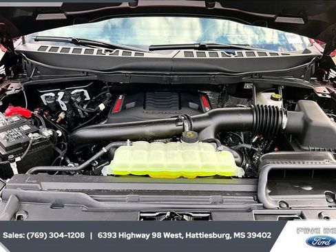 New 2025 Ford F150 Raptor image 8