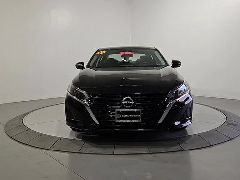 Certified 2025 Nissan Altima 2.5 S FWD image 10