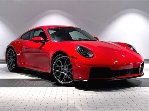 Used 2025 Porsche 911 Carrera T image 12
