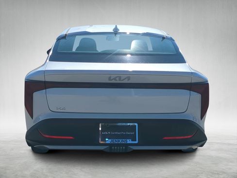 Certified 2025 Kia K4 LX image 4