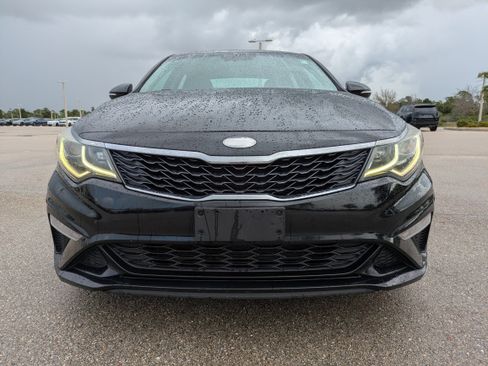 Used 2019 Kia Optima LX FWD image 9