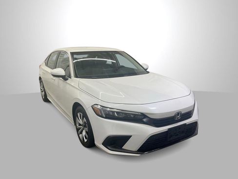 Used 2022 Honda Civic LX image 1