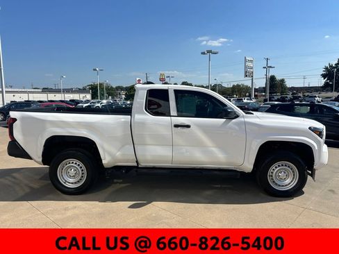 Certified 2025 Toyota Tacoma SR RWD image 5